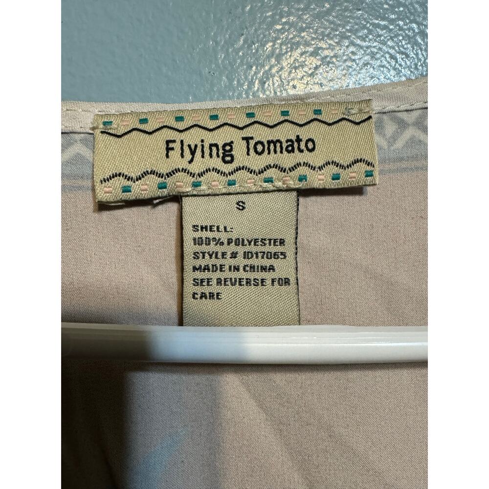 Flying Tomatoe Dress - Women Small - Picture 5 of 5